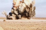 انفجار ضایعات جنگی در دهلران قربانی گرفت