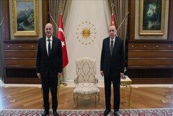دیدارهای دیپلماتیک وزیر خارجه یونان با مقامات ترکیه