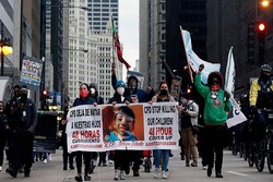 تیراندازی مرگبار پلیس شیکاگو به نوجوان ۱۳ ساله/ اعتراضات مردمی گسترش یافت