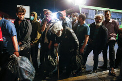 کاهش ۷۰ درصدی افراد بی‌خانمان در تهران/ گزارشی از مرگ هیچ کارتن‌خوابی نداشتیم