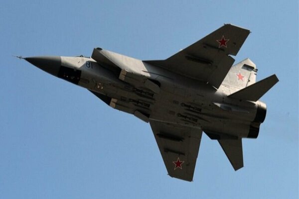جنگنده روسیه هواپیمای گشت‌زنی نروژ را رهگیری کرد