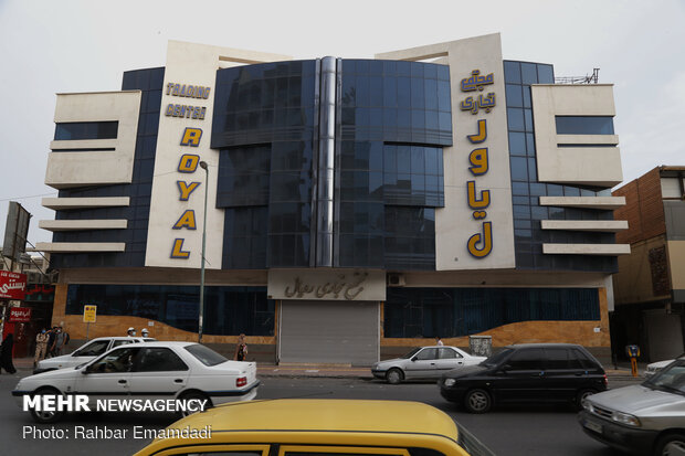 تعطیلی اصناف در بندرعباس