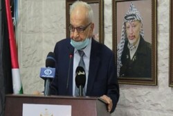 سفیر فلسطین در سوریه بر اثر ابتلا به کرونا درگذشت