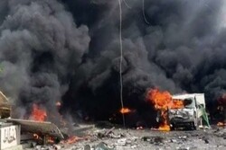 العراق.." داعش" يتبنى تفجير مدينة الصدر شرقي بغداد