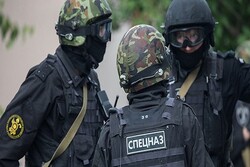 Russia's FSB foils terror attack plotted by Ukraine