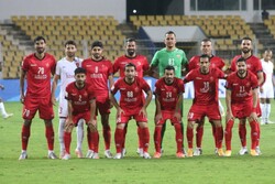 پرسپولیس مقابل گوا سرخپوش ماند