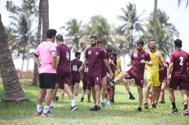 برنامه تکراری پرسپولیس پس از هر بازی انجام شد