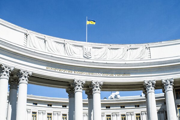 وزارت خارجه اوکراین: ادعای رئیس جمهور روسیه کذب است