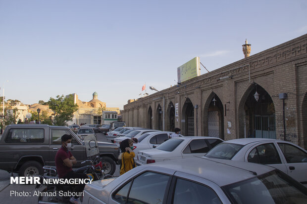 روزهای سیاه کرونایی در شهر سمنان