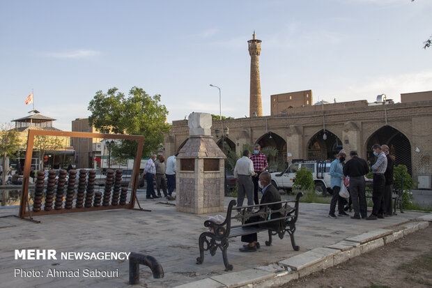 روزهای سیاه کرونایی در شهر سمنان