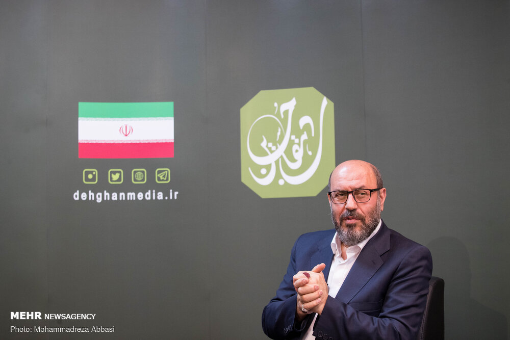 «حسین دهقان» در انتخابات ریاست‌جمهوری سیزدهم ثبت‌نام کرد