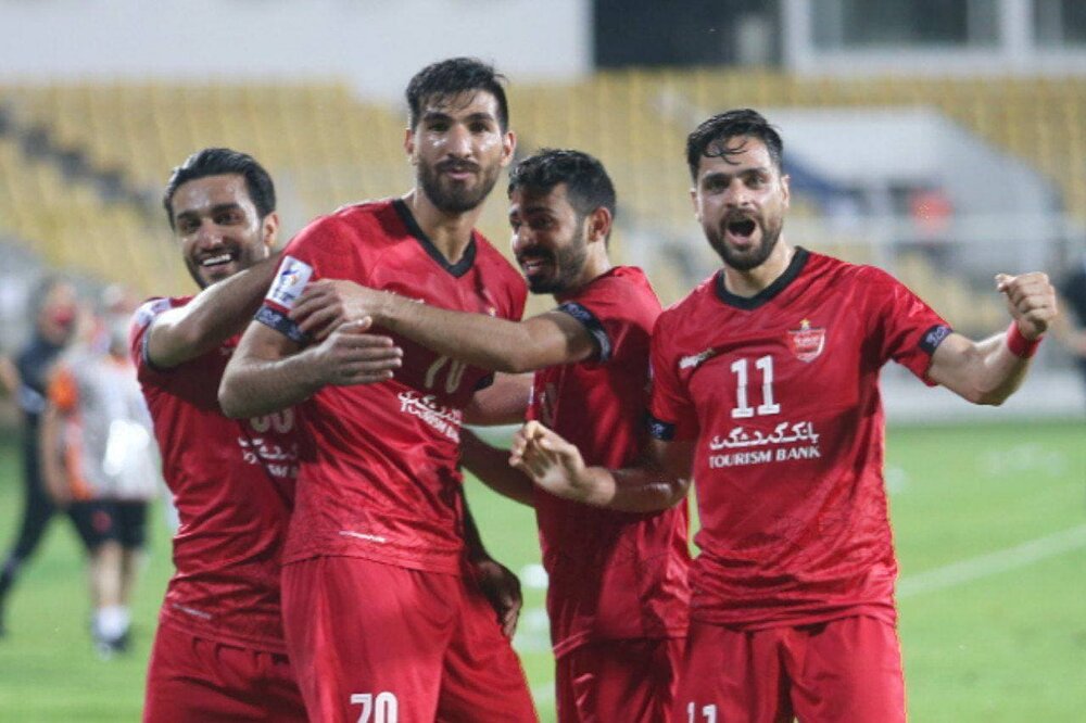 Iranian teams begin AFC Champions League with a win, draw - Mehr
