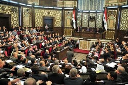 پارلمان سوریه امروز تاریخ برگزاری انتخابات ریاست‌جمهوری را مشخص می‌کند