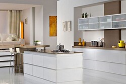 کابینت آشپزخانه به سبک مدرن
