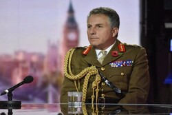 ابراز ناامیدی رئیس ستاد ارتش انگلیس از تصمیم آمریکا برای خروج از افغانستان