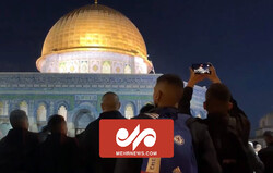 VIDEO: Al-Aqsa Mosque in Ramadan