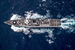 Belçika, Hürmüz Boğazı'na savaş gemisi gönderdi