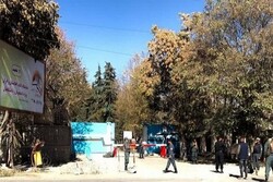 حمله راکتی به دانشگاه کابل