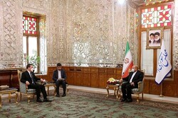 Iran’s Parl. speaker emphasizes deepening ties with Serbia