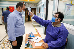 Over 12,000 new coronavirus cases detected in Iran