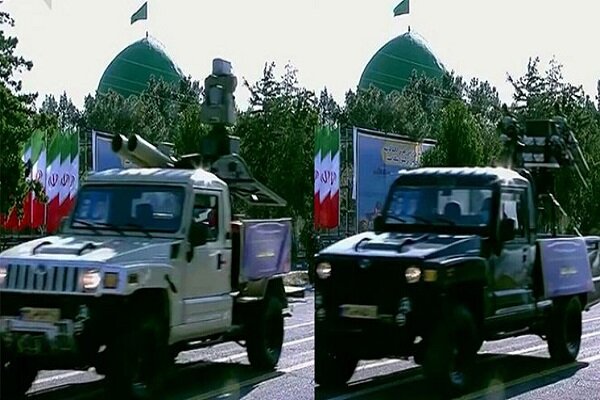 Iran unveils two advanced defense systems
