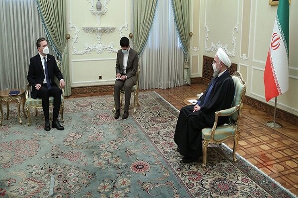 Iran underlines need for security, stability in Balkans