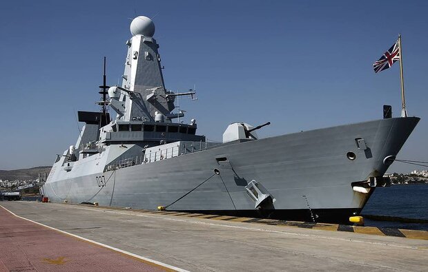 Britain to dispatch 2 warships to Black Sea in May