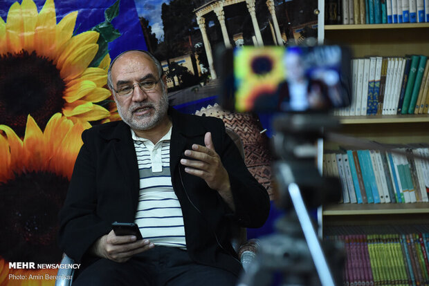 محفل ادبی «قند پارسی» میزبان ۱۰ نشست تخصصی خواهد بود