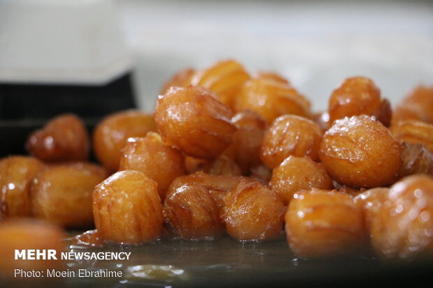 Ramadan in Kermanshah