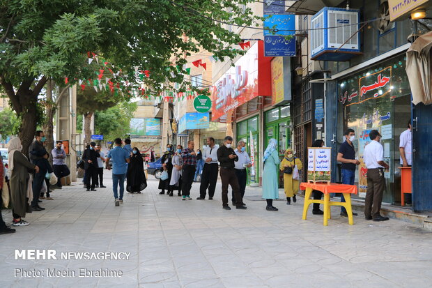 حال و هوای ماه مبارک رمضان در کرمانشاه