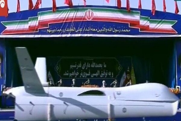 ایران یک ابر قدرت پهپادی است - خبرگزاری مهر | اخبار ایران و جهان | Mehr  News Agency