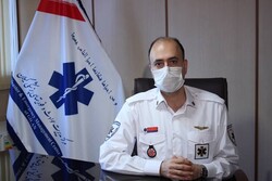 مصدومیت ۶ نفر بر اثر آتش سوزی در رشت/ ۴ نفر به بیمارستان منتقل شدند