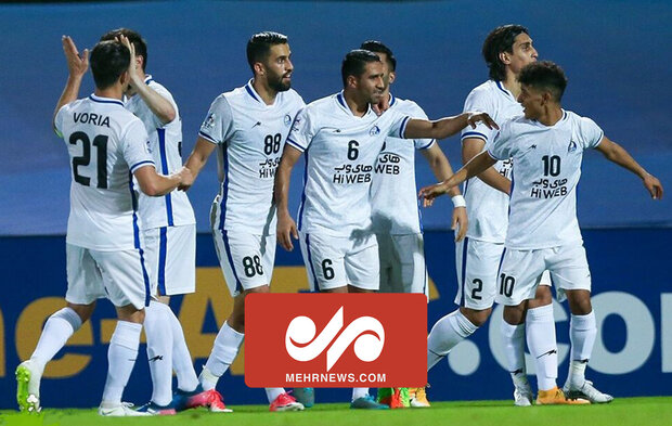 VIDEO: Highlights of Esteghlal-Al Shorta match