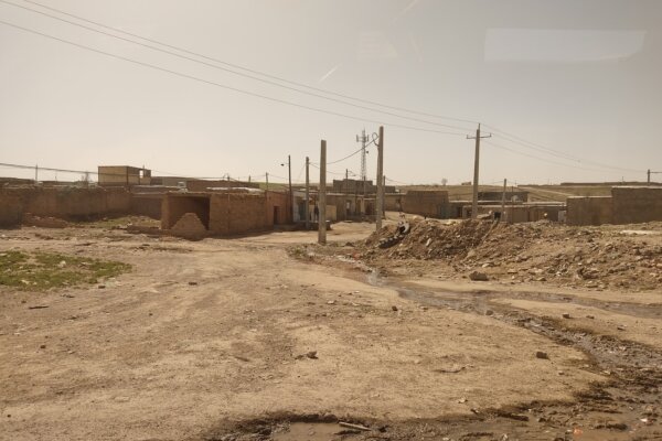 لزوم توجه بیشتر به مشکلات روستای مالوجه