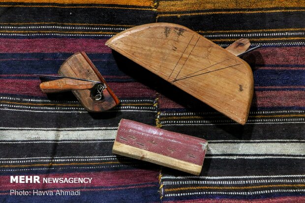 Woodcarving in north of Iran, Mazandaran