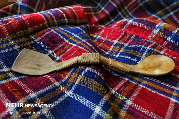 Woodcarving in north of Iran, Mazandaran