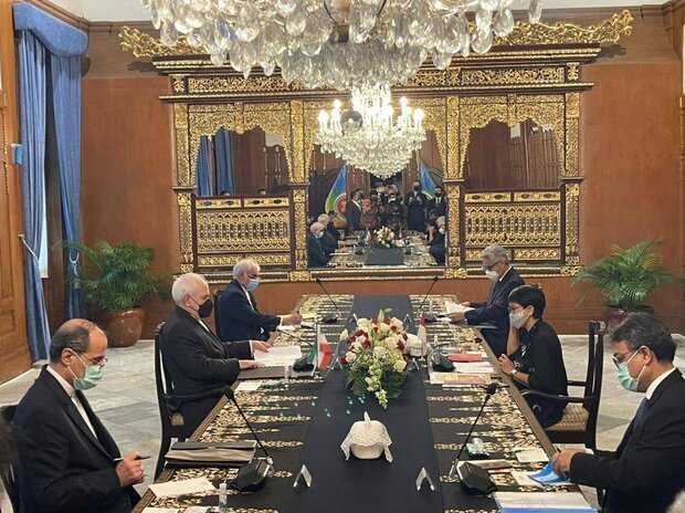 Zarif hails Indonesia’s stance in UNSC for preserving JCPOA