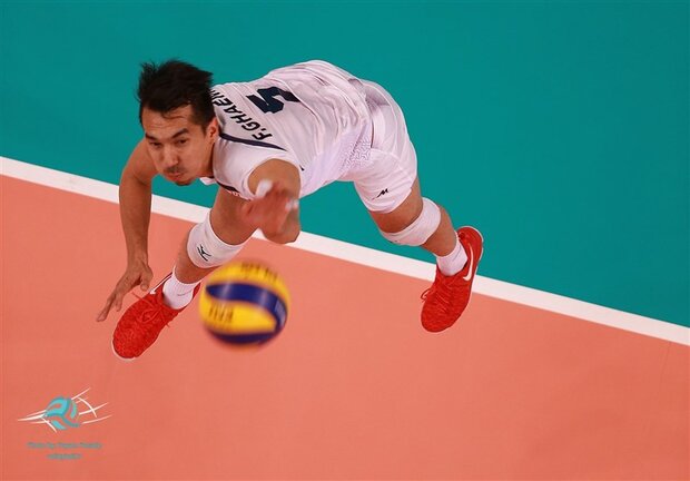 Foolad Mobarakeh Sepahan » planteis :: Volleybox