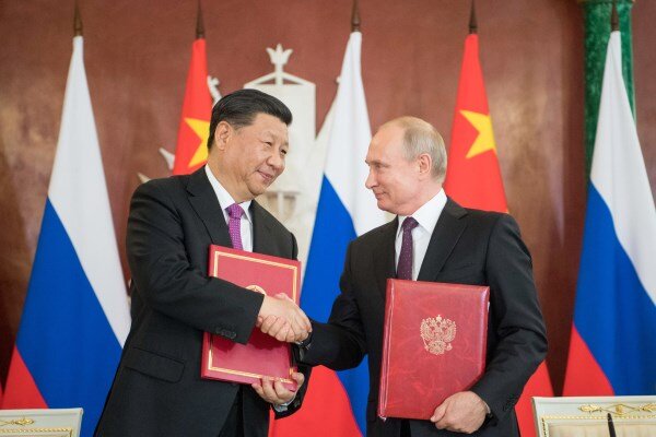Rusya ve Çin liderleri Özbekistan'da görüşecek