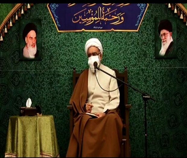 سردار حجازی فرمانده‌ای مجاهد و با اخلاص بود
