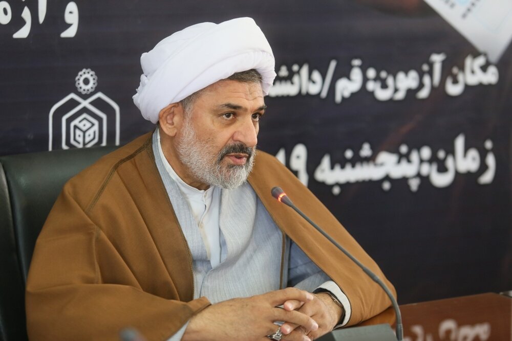 اسکندری: وقف پشتوانه فرهنگ، ایمان و خدمت‌رسانی اجتماعی است