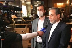 Step-by-step plan or interim agreement in JCPOA baseless