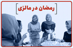 رمضان در مالزی