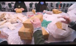توزیع روزانه ۲ هزار بسته افطاری میان نیازمندان پیشوا