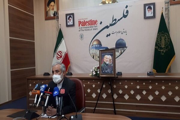 Iran to mark Intl. Quds Day’s rally online due to COVID-19