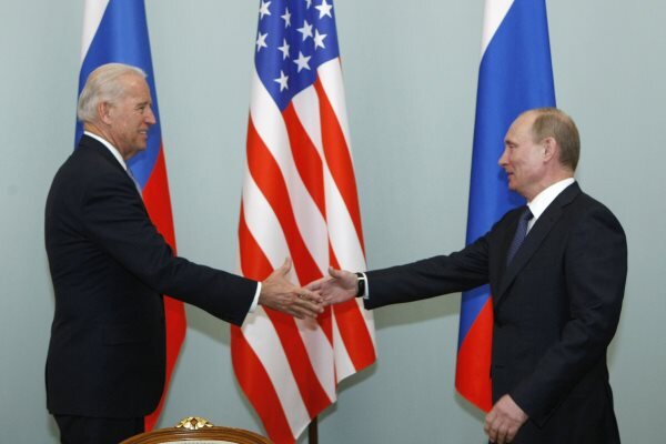 Putin, Biden may meet in June