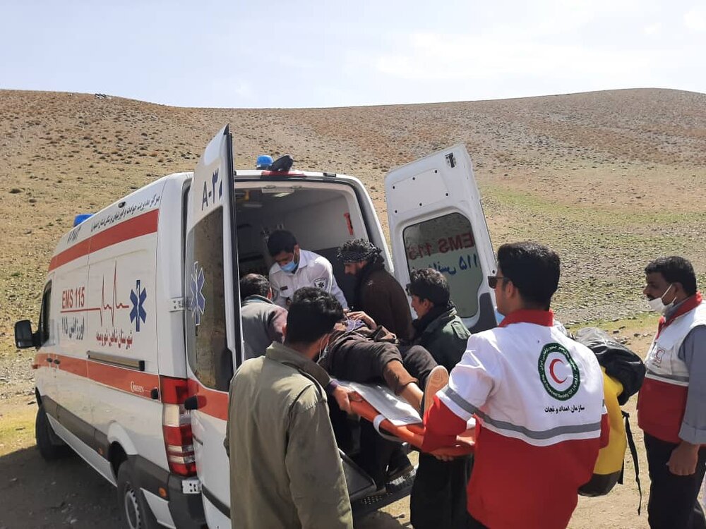 ۱۱۵ نفر در ۵۲ حادثه هفته گذشته در استان اصفهان آسیب دیدند