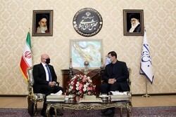 Iran, Slovakia stress expansion of bilateral ties