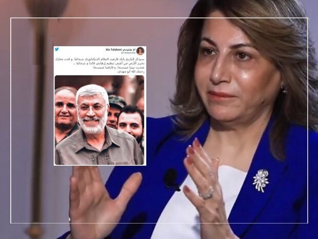ئەبومەهدی موهەندیس لە تەرخان کردنی بودجەی پێشمەرگە یارمەتی کوردی دا