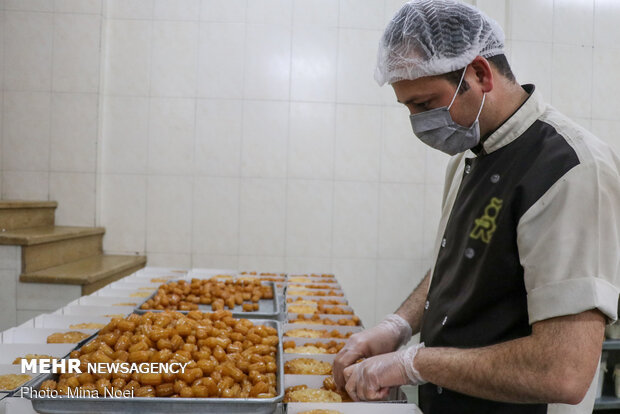 İran'ın Ramazan tatlısı: Zulbiya ve Bamiye